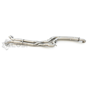 Tubo de Escape Central Forjado Tipo Z de Longitud Igual GT4 para BMW M3 M4 G80 G82 G83 G87 2021-2024 Venta al por Mayor de Fábrica - Product Image 5