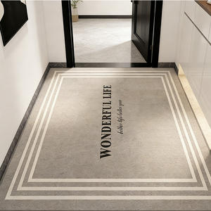 พรมปูพื้นแบบกำหนดเอง สร้างสรรค์ ไม่ลื่น สำหรับ<span class=keywords><strong>บ้าน</strong></span> สำนักงาน ทางเข้า ตกแต่งพื้น สำหรับโรงแรม ร้านกาแฟ ร้านค้า ร้านอาหาร - Product Image 5