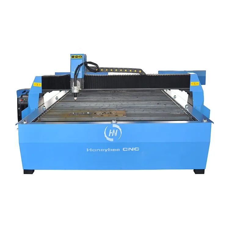 เครื่องตัดพลาสม่าอัตโนมัติ CNC เครื่องตัดพลาสม่า1530/1560/2040/2060