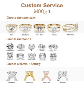 Collar con Colgante <span class=keywords><strong>de</strong></span> Letra N Cuadrada, Diamante Cultivado en Laboratorio HPHT, <span class=keywords><strong>Cadena</strong></span> <span class=keywords><strong>de</strong></span> <span class=keywords><strong>Oro</strong></span> <span class=keywords><strong>de</strong></span> 18K, Joyería para Mujer - Product Image 4