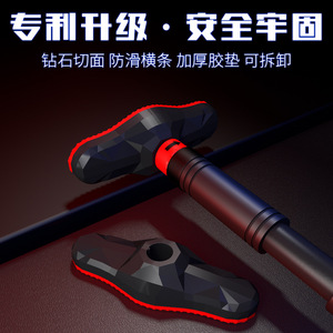 <span class=keywords><strong>Barre</strong></span> <span class=keywords><strong>de</strong></span> traction murale robuste pour la musculation à domicile, couloir ou salle <span class=keywords><strong>de</strong></span> sport - Product Image 3
