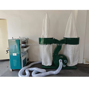 MB105 Cepilladora Industrial de Madera de una Sola Cara de 20 Pulgadas para Alisar Superficies de Madera Maciza y PVC - Product Image 6