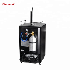 Dispensador de Cerveza de Barril de Uso Comercial de Una y Dos Salidas Sbm-199b, Refrigerador de Cerveza Sbm-199b - Product Image 2