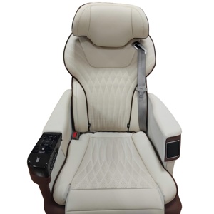 เบาะรถยนต์หนังแท้คุณภาพสูงแบบปรับแต่งได้สำหรับ GL8 MPV ขายส่ง - Product Image 3