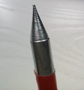 Flecha de Pluma de 8mm 8g para Arco Compuesto, con Punta Pequeña, de Plástico y Metal, para Disparar con Arco de Dragón, Fuego, Veneno, Serpiente y Elfo - Product Image 4