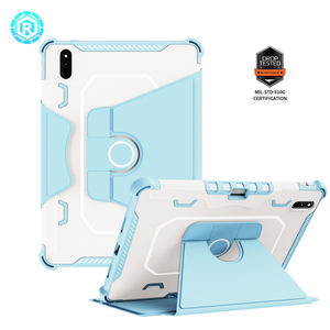 Custodia per Tablet con protezione completamente superiore aggiornata completa per Cover posteriore <span class=keywords><strong>Huawei</strong></span> <span class=keywords><strong>Matepad</strong></span> <span class=keywords><strong>11</strong></span> - Product Image 1