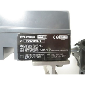 ตัวควบคุมดิจิตอล Fishere DVC2000 แบบดับเบิ้ลแอคชั่น/ซิงเกิ้ลแอคชั่น ของแท้ - Product Image 3