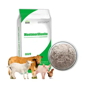 Chất Kết Dính Độc Tố Gia Cầm Chất Hấp Phụ MONTSORB Aflatoxin Ngăn Ngừa Tiêu Chảy