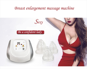 Bomba grande de vácuo para massagem, 150ml, ampliador de cuidados com os seios, peito grande, máquina de massagem a vácuo - Product Image 2