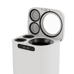 Simple Style Kitchen Food Waste <strong>Disposal</strong> <strong>Machine</strong> No Unpleasant Smell Home Automatic Electric Compost <strong>Machine</strong> - Product Image 2