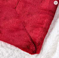 Manta Cobertores Microfibre Peluche Hiver Jeté Flanelle Sherpa Polaire Couvertures