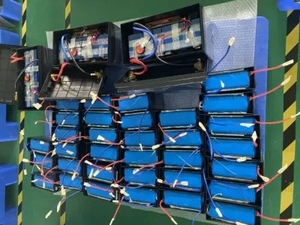 智能监控与BMS定制a级5kw 10kw 48v电池100ah lifepo4电池48v 200AH 48V lifepo4电池 - Product Image 6