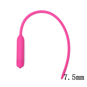 Masturbateur électrique pour hommes Vibration à 10 fréquences Allongement de l'urètre Vibrateur de l'orifice urétral Stimulateur d'expansion Sex Toys - Product Image 5