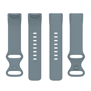 Correas de Reloj Inteligente de TPU de Silicona Cargadas de Fábrica, Correas de Goma Transpirables para Relojes <span class=keywords><strong>Fitbit</strong></span> para Hombres y Mujeres - Product Image 4