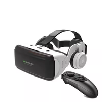 Lunettes VR intelligentes les plus vendues, casque de réalité virtuelle, jumelles de jeu vidéo, jeux VR, lunettes de réalité virtuelle avec casque audio