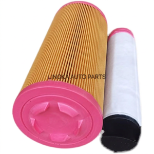 Filtro de Aire de Repuesto para Compresor de Aire Atlas Copco, para Camiones, 2914501800 2914930400 C15300 1630040800, Papel de Filtro - Product Image 2