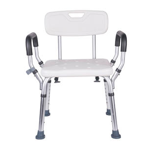 אספקת שירותי בריאות מתכוונן מקלחת כיסא בשימוש רחצה כיסאות אמבטיה ספסל מסייעת מכשיר - Product Image 1