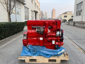 Precio de Fábrica para Motor Cummins QSX15 15L de 6 Cilindros y 4 Tiempos, Refrigerado por Aire, Euro 3, 635HP, Arranque a Patada, Nuevo y Original - Product Image 2