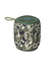 2023 Portable Tissu Bluetooth Haut-Parleur Basse Haute Qualité Fort Avec Lampe D'atmosphère Intelligente LED RGB Lumières CE RoHs FCC