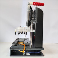 Machine de Test Mobile de Pcb, Point de Test électrique 10 pièces, haute stabilisateur pour un Test fonctionnel