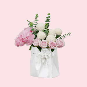 Cajas de Regalo de Papel Kraft para Flores, Impermeables, Reciclables, Tipo Aqua Box, para Empaque de Flores - Product Image 1