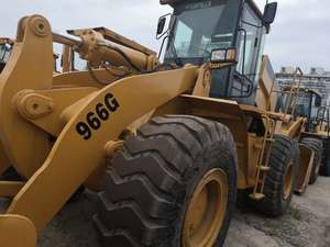 รถตักดินมือสอง Cat 966G สำหรับขาย - Product Image 2