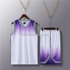 Uniformes de Baloncesto de Malla, Camisetas Deportivas de Baloncesto de Alto Rendimiento, Uniformes de Equipo en Blanco para Entrenamiento Deportivo al por Mayor - Product Image 6