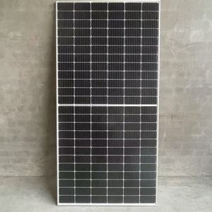 Panneaux solaires monocristallins 120W type N, panneaux solaires Ja Solar 550W bifaciaux, 560W, 570W, 580W pour système solaire résidentiel - Product Image 1
