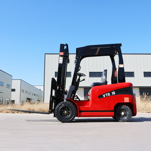 中国<span class=keywords><strong>48V</strong></span> 1.5トン2.5トン3トン3.5トン5トン小型充電器バッテリー電気フォークリフト - Product Image 4