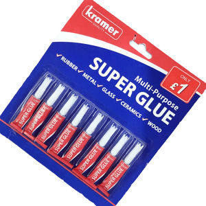 502 Crazy Glue Super Glue de secado rápido 502 Adhesivo fuerte instantáneo <span class=keywords><strong>para</strong></span> zapatos <span class=keywords><strong>para</strong></span> plástico - Product Image 4