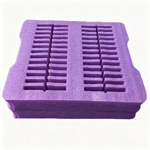 Protection d'angle en mousse EPE découpée sur mesure en forme de L pour la protection des meubles lors de l'expédition et de l'emballage - Product Image 6