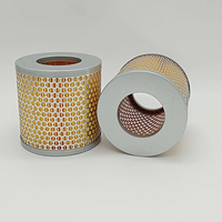 Filtre à air pour pièces d'excavatrice 84040207 84040207000 84040105 84040105000 pour pompe à vide Becker