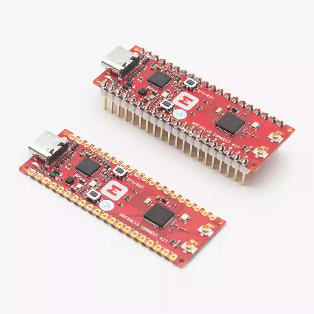 Chipboard Nordic Nrf54l15 Connect Kit a Compact 6.0 Le, 802.15.4, Nfc Development Board Wireless Mcu Arm Cortex-m33