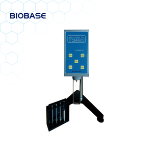 BIOBASE 중국산 디지털 점도계 BDV-8S 측정 범위(mPa.s) 20~2,000,000 LCD 디스플레이 포함 실험실용 점도계 - Product Image 1