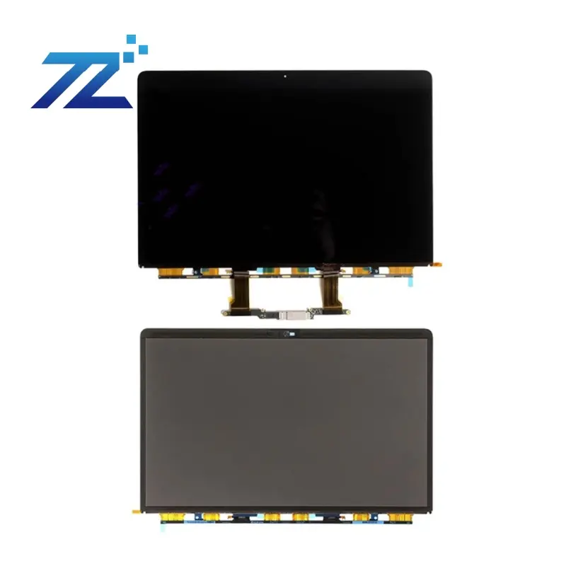 Layar LCD layar A2338 asli baru untuk MacBook Pro 13 "M1 2020 M2 2022 A2338 Retina layar LCD Laptop