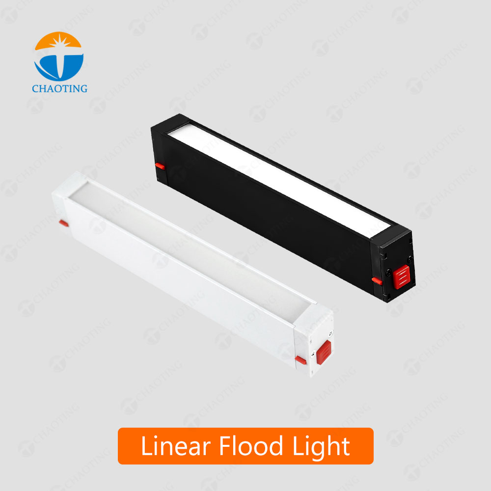 Lumière d'inondation linéaire