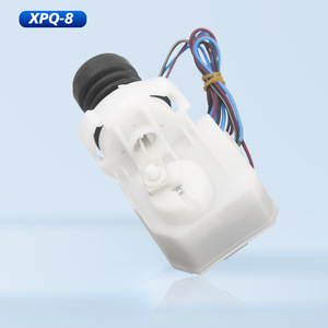 Moteur de pompe de vidange Xpq-8 de remplacement pour machine à laver Sanyo Xqg65-903s Xqg55-L832w, pièce électrique en plastique - Product Image 3