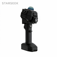 Scanner LiDAR MindPalace Pocket 2, précision de la nuage de points <1 cm, fixation par vis pour application robotique