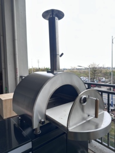 <span class=keywords><strong>Four</strong></span> à pizza au gaz moderne en acier inoxydable 304 <span class=keywords><strong>de</strong></span> qualité supérieure pour le camping en plein air - Cuisinez du <span class=keywords><strong>pain</strong></span>, des pizzas et des gâteaux à prix <span class=keywords><strong>de</strong></span> gros - Product Image 3