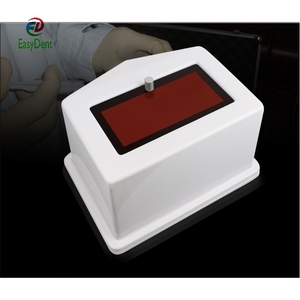 Chambre de développement de <span class=keywords><strong>film</strong></span> radiographique dentaire de qualité supérieure, boîte de chambre noire manuelle portable en vente - Product Image 2
