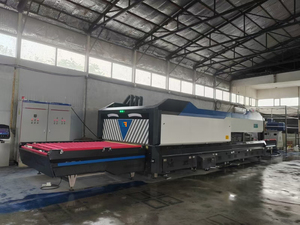 เตาอบกระจกนิรภัย Eworld Steel สำหรับกระจกสถาปัตยกรรม ความเร็ว 0.5-5 เมตร/นาที ความหนา 3-18 มม. ประหยัดพลังงาน ระบบควบคุม PLC - Product Image 5