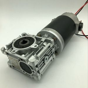 NmrV030.80Zyt <b>Worm</b> Gear Motor Right Hand 3 Years Warranty Manufacturing Plant Use - Product Image 3