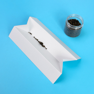 Plateau à rouler en papier de haute qualité Beyou, design personnalisé, petite taille 18*14 cm, pour rouler des cônes en papier, octogonal, pliable. - Product Image 5