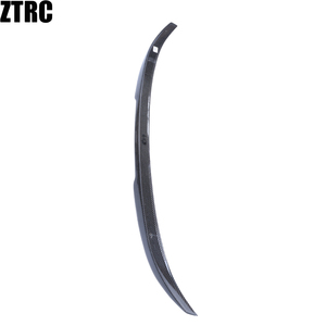 For 2 Series G42 Couep/G87 M2 VS Style Real Carbon Fiber Rear Spoiler Trunk Wing 2021-2024 - Product Image 5