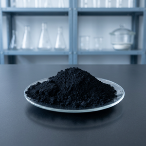 Poudre de Matière Première de Qualité Cosmétique CI77266 Pigments Céramiques Noirs de Carbone Pigment Inorganique CAS 1333-86-4 Tk - Product Image 3