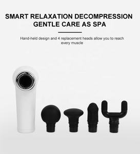 Pistola eléctrica <span class=keywords><strong>de</strong></span> <span class=keywords><strong>impacto</strong></span> <span class=keywords><strong>de</strong></span> alta velocidad para entrenamiento muscular, pistola <span class=keywords><strong>de</strong></span> masaje <span class=keywords><strong>de</strong></span> tejido profundo caliente y frío para deportes, quiropráctico, barata, promoción - Product Image 4