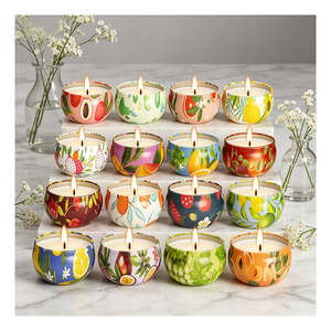 Kit para hacer velas para principiantes: cera, aceites, tintes, tarros, herramientas, moldes de silicona, paquete de aprendizaje para estudio, plan creativo - Product Image 6