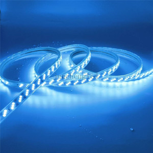 Projet d'ingénierie de construction décoration extérieure Flexible IP65 DC220V 100 mètres de haut Lumen <span class=keywords><strong>SMD</strong></span> 5050 <span class=keywords><strong>Les</strong></span> bandes lumineuses - Product Image 5