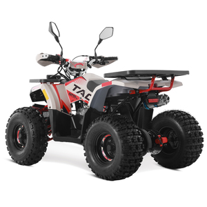 Tao Motor 2025 Nouveau <span class=keywords><strong>Quad</strong></span> <span class=keywords><strong>125cc</strong></span> ATV Quadricycle Cuatrimoto Chinois Automatique à Transmission par Chaîne <span class=keywords><strong>Pas</strong></span> <span class=keywords><strong>Cher</strong></span> pour Ferme avec CE EPA - Product Image 4