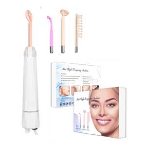 Máquina Facial de Alta Frecuencia <span class=keywords><strong>Darsonval</strong></span> 2021, Dispositivo Profesional para el Cuidado de la Piel - Product Image 4